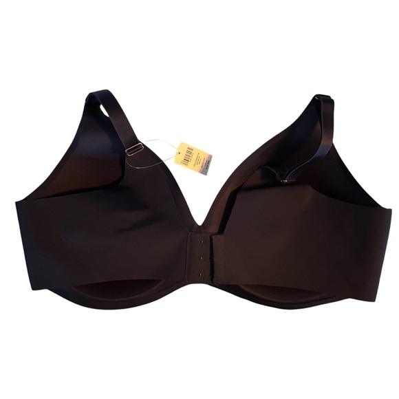 Soma Vanishing 360 Wireless Bra - Navy - Picture 2 of 3